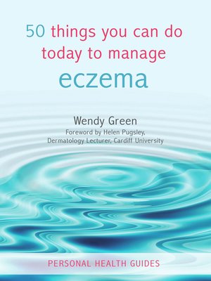 cover image of 50 Things You Can Do Today to Manage Eczema
